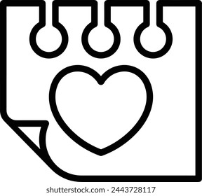 Calendar icon symbol vector image