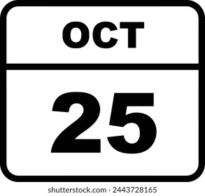 Calendar icon symbol vector image