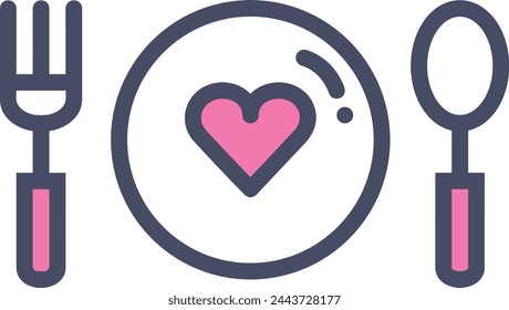Calendar icon symbol vector image