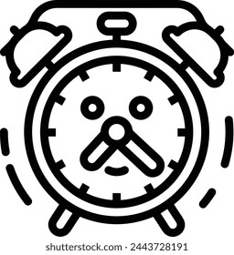 Vektorgrafik des Kalendersymbol