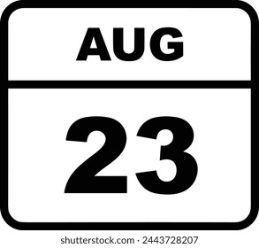 Símbolo de icono de calendario imagen vectorial