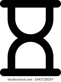 Símbolo de icono de calendario imagen vectorial
