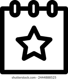 Calendar icon symbol vector image