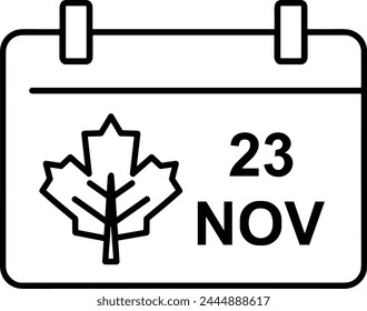 Calendar icon symbol vector image