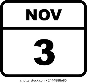 Símbolo de Vector de calendario Imagen
