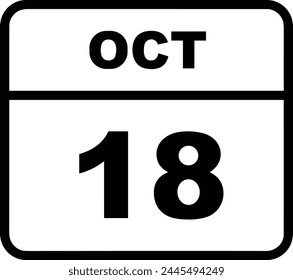 Calendar icon symbol vector image