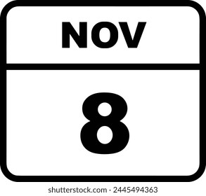 Calendar icon symbol vector image