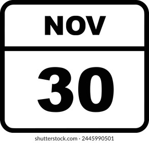 Calendar icon symbol vector image