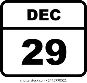 Símbolo de Vector de calendario Imagen