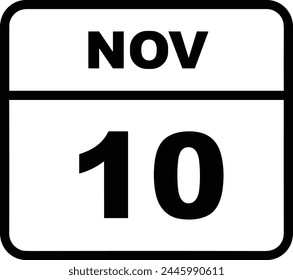 Símbolo de Vector de calendario Imagen