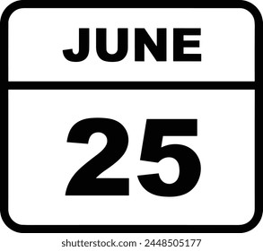 Calendar icon symbol vector image