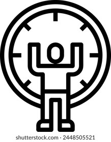 Bild Vektorgrafik Kalendersymbol