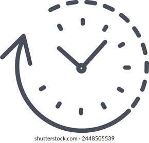 Calendar icon symbol vector image