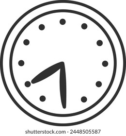 Calendar icon symbol vector image