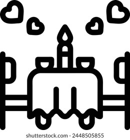 Símbolo de Vector de calendario Imagen