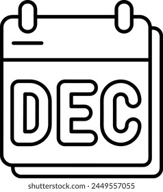 Calendar icon symbol vector image