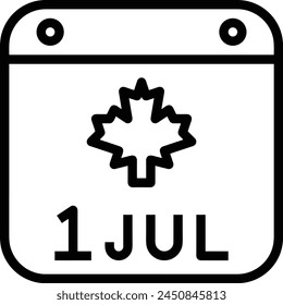 Calendar icon symbol vector image