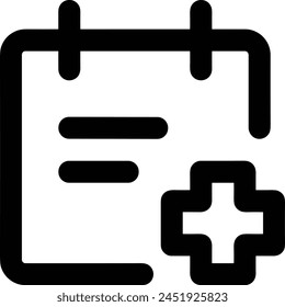 Bild Vektorgrafik Kalendersymbol