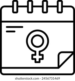 Calendar icon symbol vector image