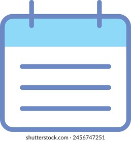 Calendar icon symbol vector image