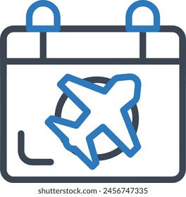 Bild Vektorgrafik Kalendersymbol