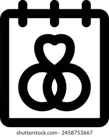 Calendar icon symbol vector image