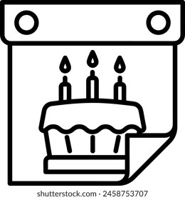 Calendar icon symbol vector image