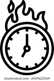 Calendar icon symbol vector image
