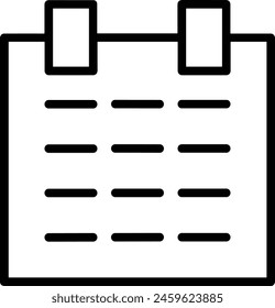 Calendar icon symbol vector image