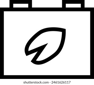 Calendar icon symbol vector image