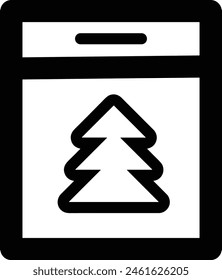 Bild Vektorgrafik Kalendersymbol