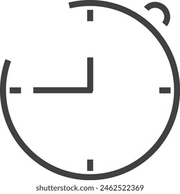 Símbolo de Vector de calendario Imagen