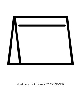 calendar icon, table calendar, date icon symbol illustration, schedule vector