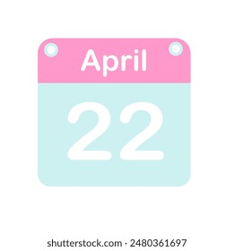 Calendar icon. time and date. Schedule icon.