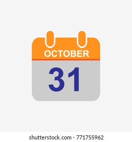 Calendar Icon in trendy flat style isolated on grey background. Calendar symbol for your web site design, logo, app, UI. Vector illustration, EPS10.