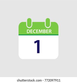 Calendar Icon in trendy flat style isolated on grey background. Calendar symbol for your web site design, logo, app, UI. Vector illustration, EPS10.