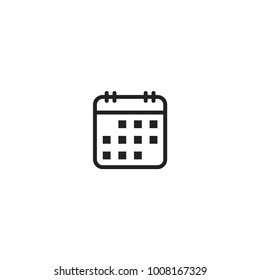 Agenda Icon High Res Stock Images Shutterstock