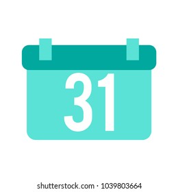 Calendar Icon Vector