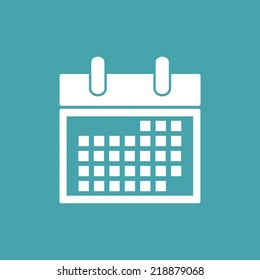 Calendar Icon Abstract High Res Stock Images Shutterstock