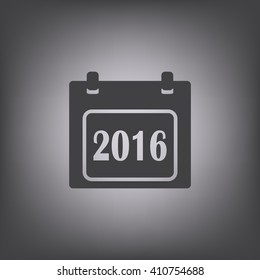 Calendar Icon Vector