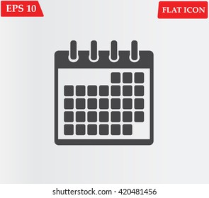 Calendar Icon vector