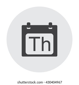 Calendar Icon Vector