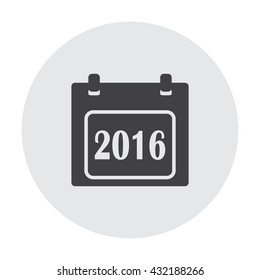 Calendar Icon Vector