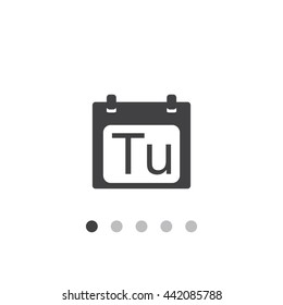 Calendar Icon Vector