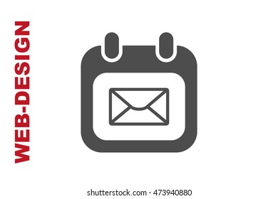 Calendar Icon Vector