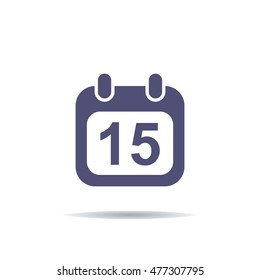 Calendar Icon Vector