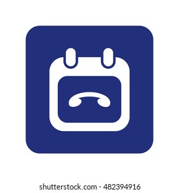 Calendar Icon Vector