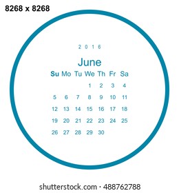 Calendar Icon Vector