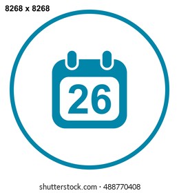 Calendar Icon Vector