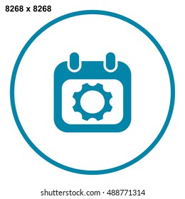 Calendar Icon Vector